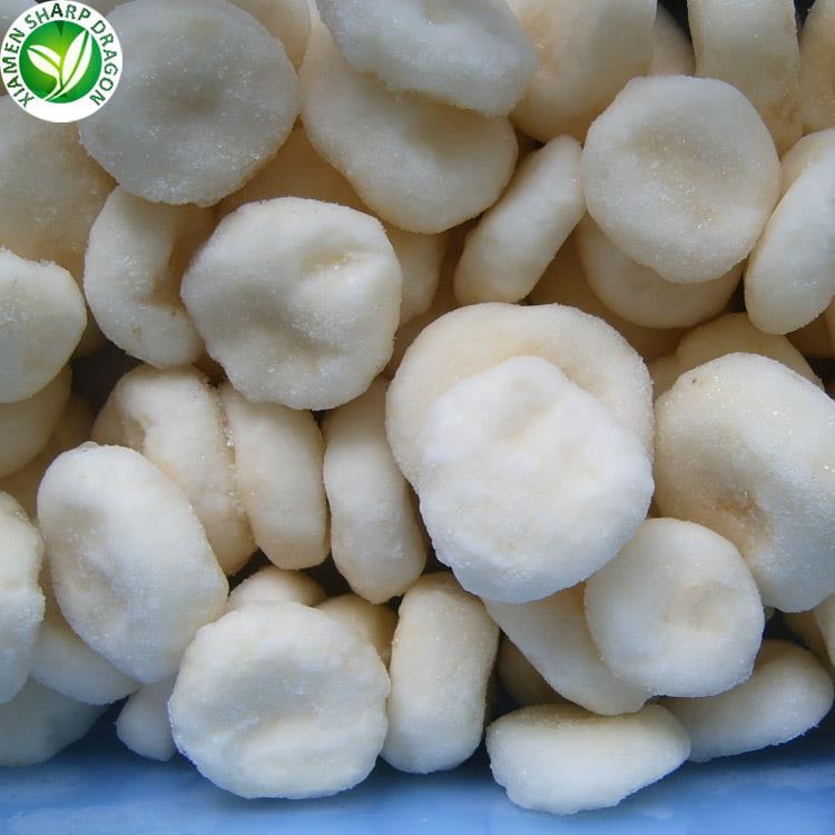 frozen vegetables water chestnuts