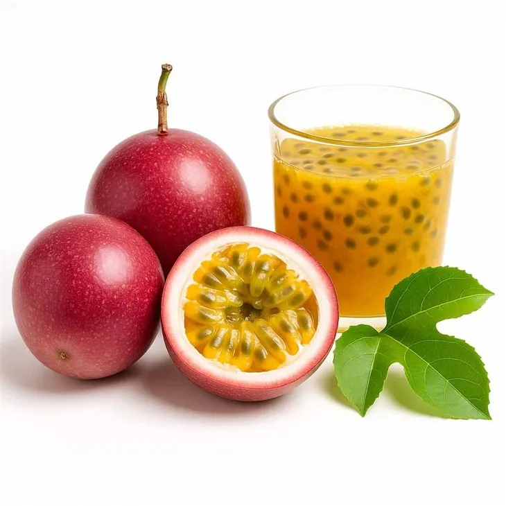 pitaya frozen passion fruit