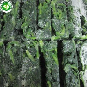Fiore di colza congelato IQF