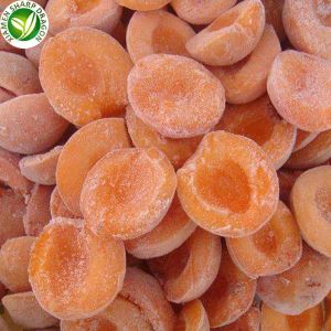 Frutta di albicocche in cinese