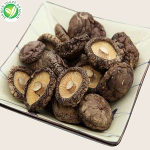 Funghi di shiitake secchi alla rinfusa