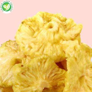 Patatine fritte di ananas