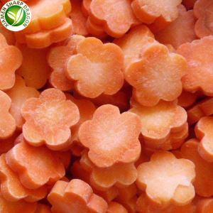 Prezzo della carota congelata