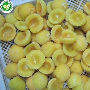 Nutrizione delle pesche congelate