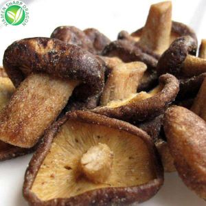 Spuntino Con Funghi