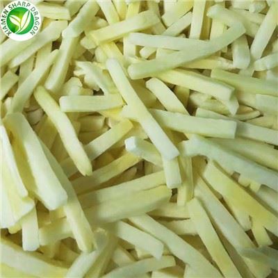 Fetta di germoglio di bambù Iqf