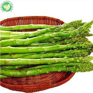 Asparagi verdi surgelati freschi all'ingrosso