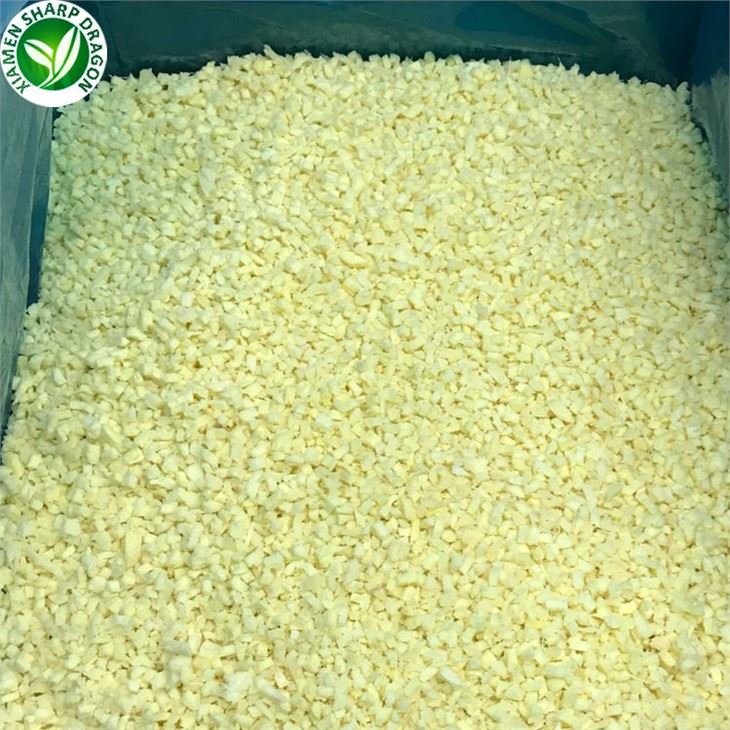 Frozen Minced Ginger